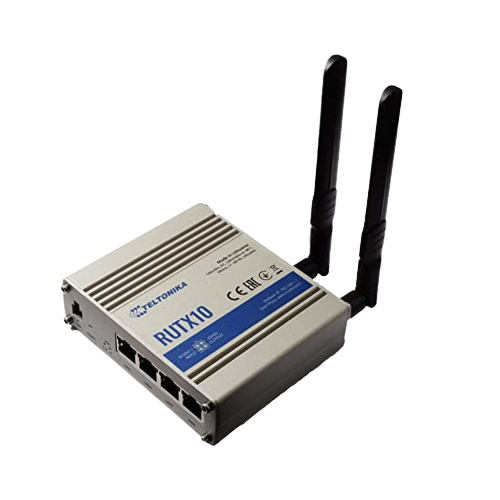 RUTX10 Industrial Wireless Router