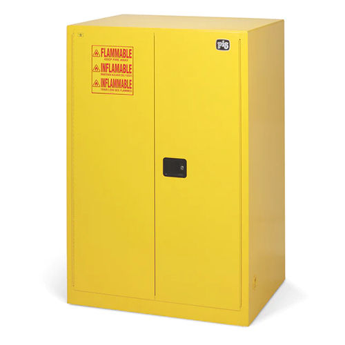 Flammable Safety Cabinet Application: Industrial