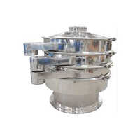 Powder Sieving Machine Capacity: 800 Kg Kg/hr