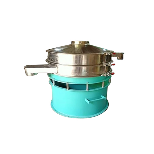 Vibro Sifter Machine