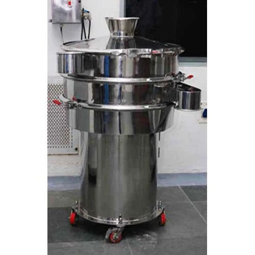 Pharmaceutical Sifter Machine Capacity: 200 Kg Per Hour Kg/hr