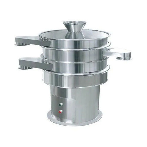 Three Phase Vibro Sifter Machine