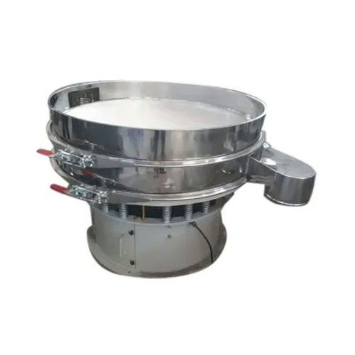 Vibro Sifter Machine