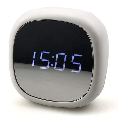 0708 Magic Mirror Clock