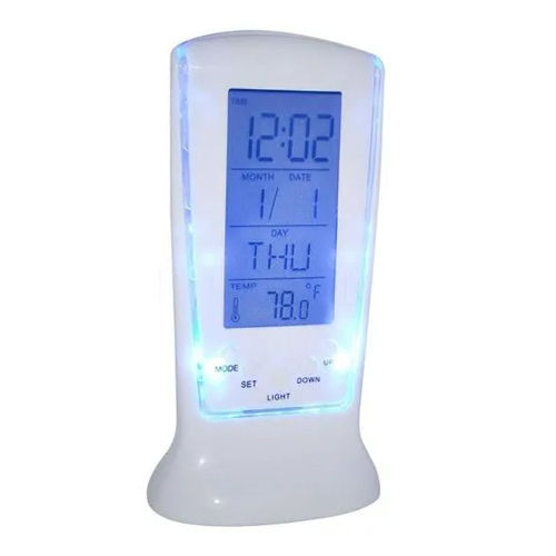 510 50x50x140mm Digital Clock