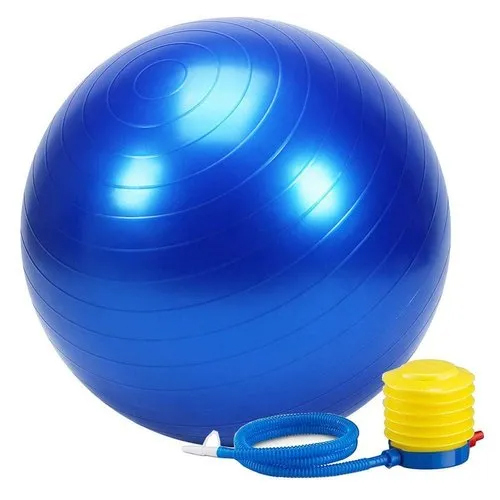 16x12x6cm 450g Rubber Gymnastic Ball