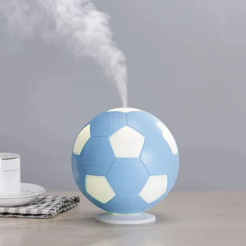 Blue 300g Plastic Football Humidifier