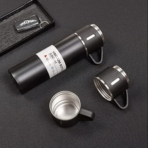 3pcs Vacuum Flask Set