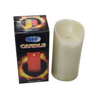 16cm Wax LED Candle