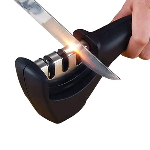 7.5x5x20cm 400g Manual Knife Sharpener