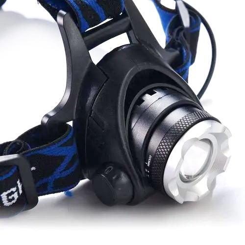 Single LED Head Lamp
