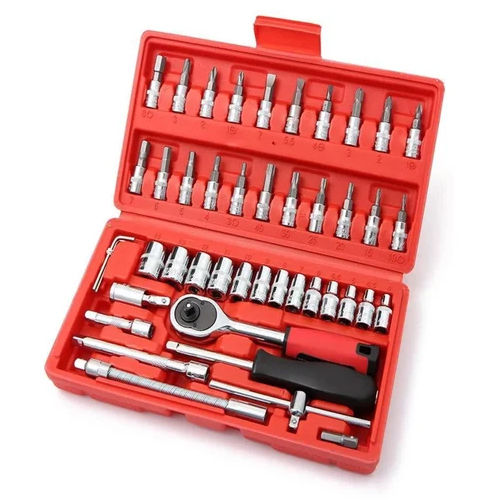 46 In 1 Tool Kit