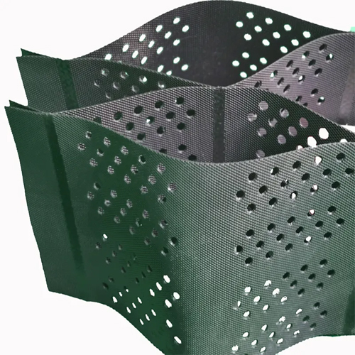 Cellular Confinement System Smooth and Textured Plastic HDPE Geocells