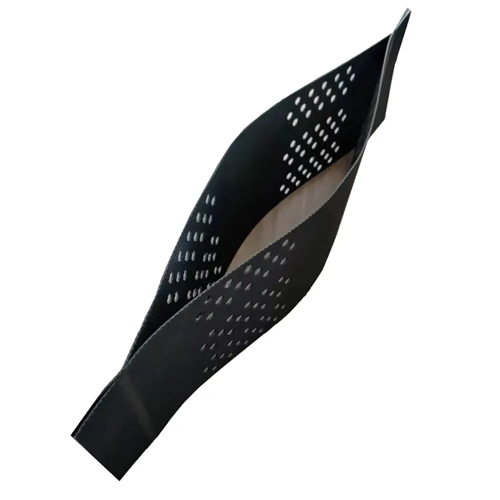 Black Hdpe Geocell For Dike and Levee Protection Slope Bank Dyke Retaining Walls