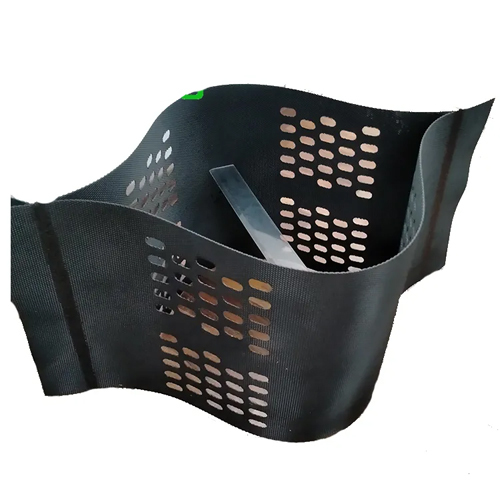 200mm Height Textured Perforated Geocell For Earth Stabilization