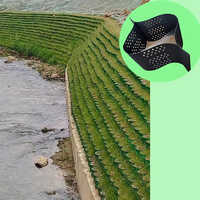 Geocel Sealant - Plastic Geosynthetics Honeycomb Geocell | Industrial Application, Durable And Versatile Material