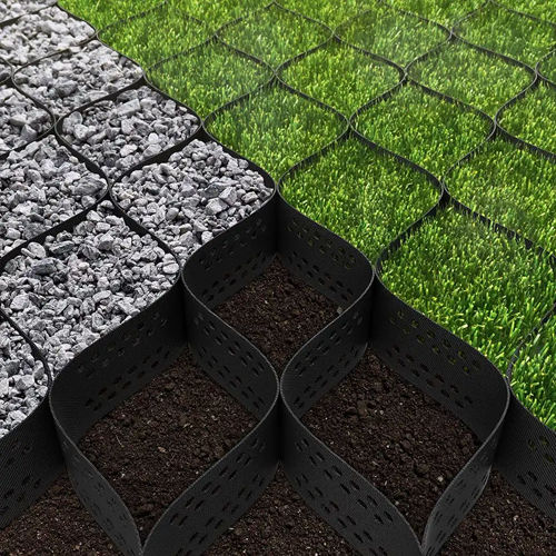 HEXpave plastic permeable paving grid buy in Canada