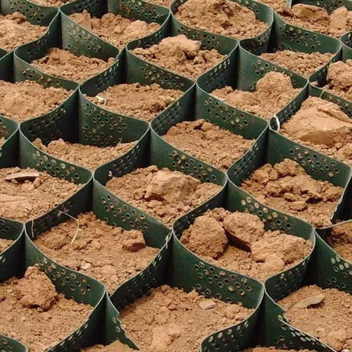 Geo Web Soil Stabilisation Stabilizzatore Geoceldas Weldy Geocell