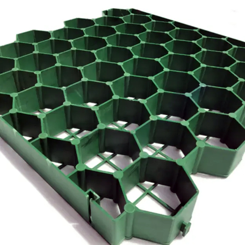 HDPE Plastic Protection Color Parking