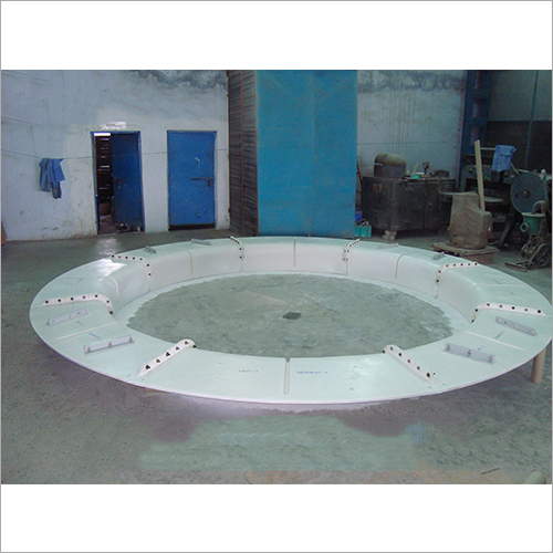 Air Guide Segment Assembly (POLYESTER)