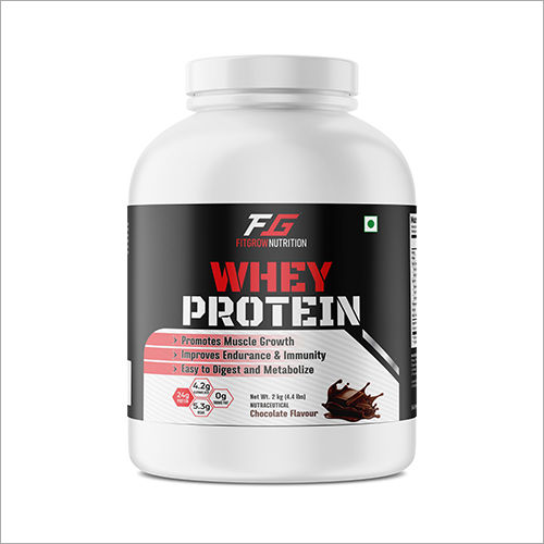 Whey Protein Dosage Form: Powder