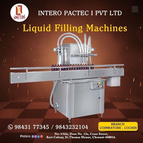 liquid filling machine