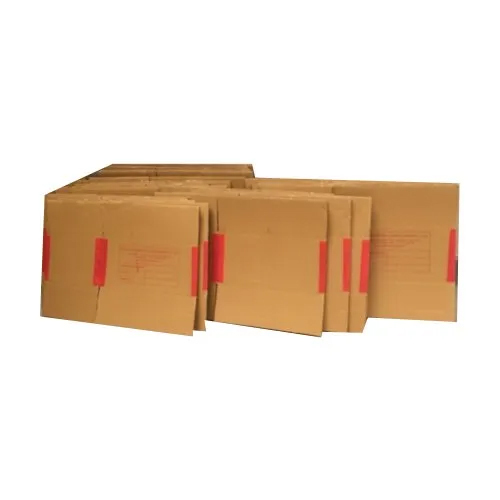 Laminated Material Small Corrugated Box at Best Price in Ghaziabad