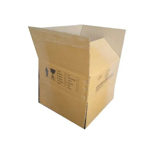 Heavy Duty Corrugated Boxes