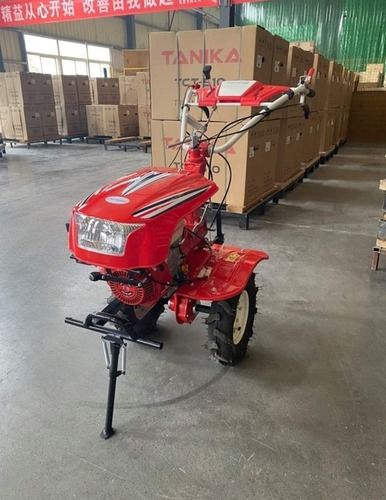 RIGA ITALY Power Weeder 7 Hp