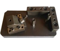 Inspection Gauge - Application: Hold Part For Welding