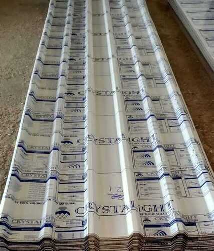 CRYSTALIGHT Polycarbonate Profile Sheet