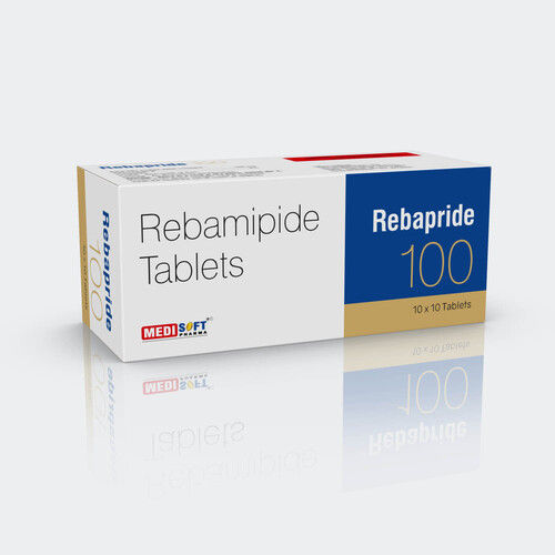 REBAPRIDE-100 TABLET