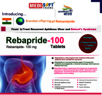 REBAPRIDE-100 TABLET