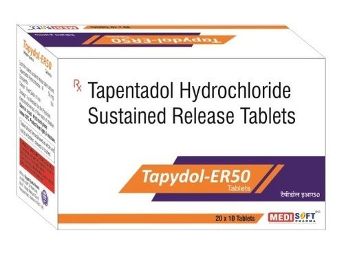 TAPYDOL- 50ER Tablet