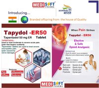 TAPYDOL- 50ER Tablet