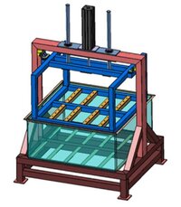 Leakege Testing Machine