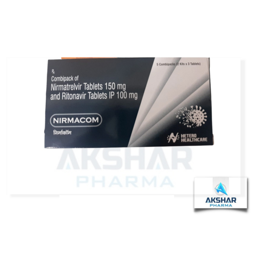 Nirmacom Tablets - Application: Hospital