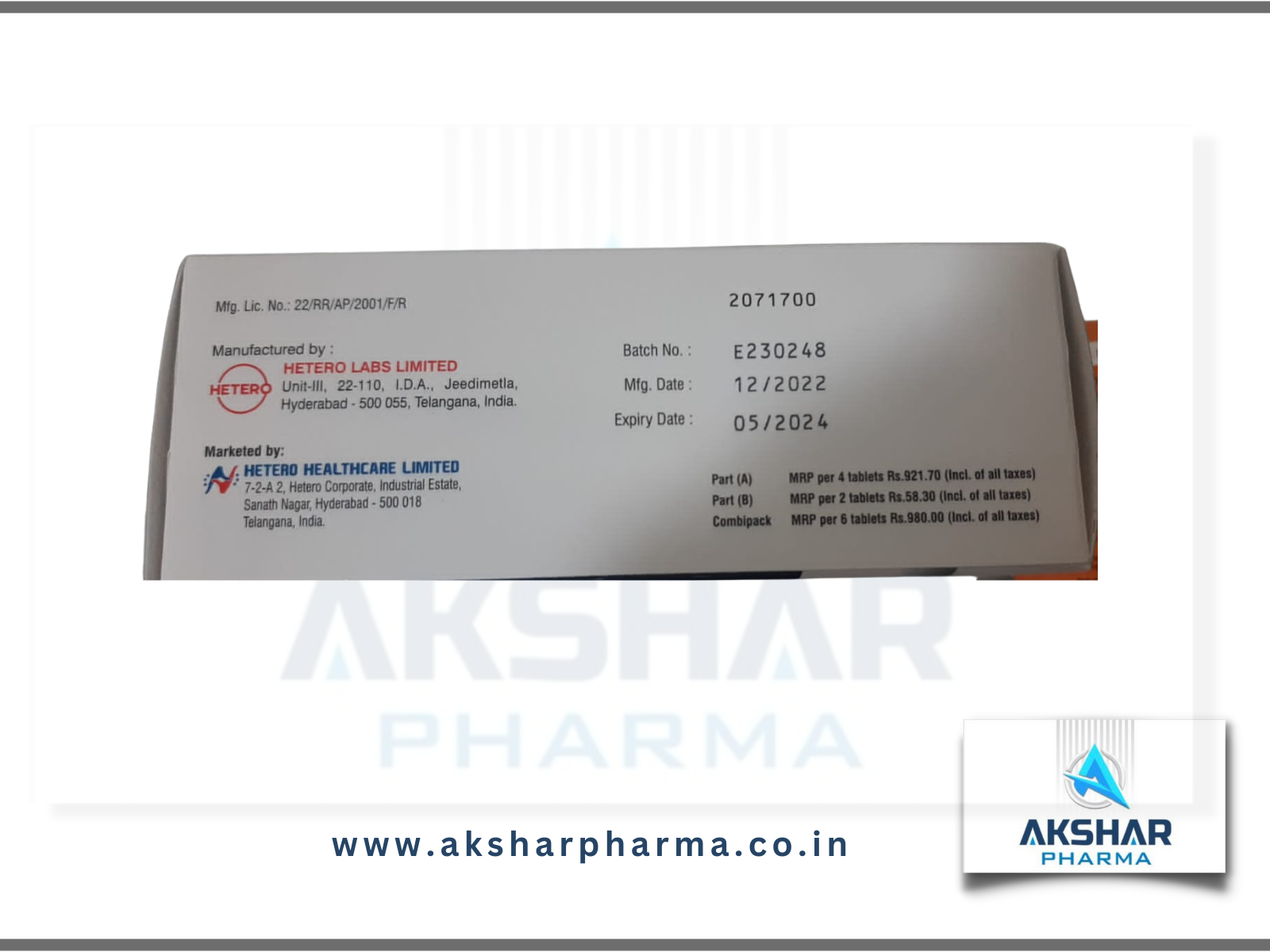 nirmacom tablets