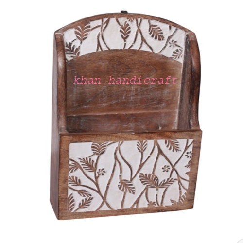 wooden letter reck