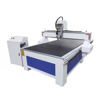 Wood CNC Router Servo Type