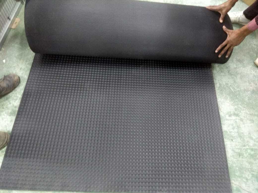 Rubber mats