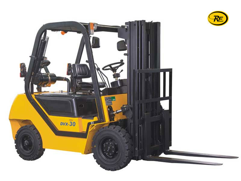 Used Forklift