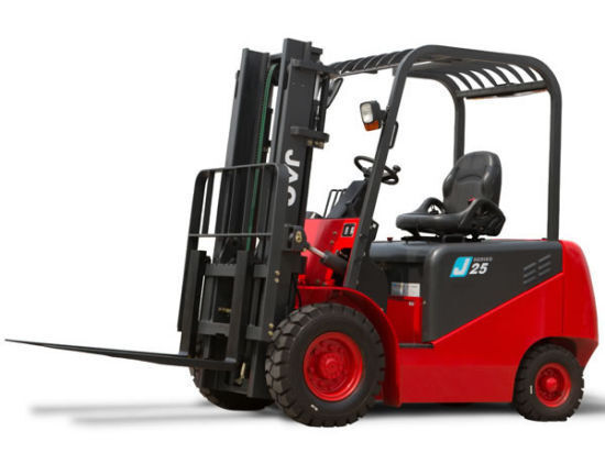 Used Forklift