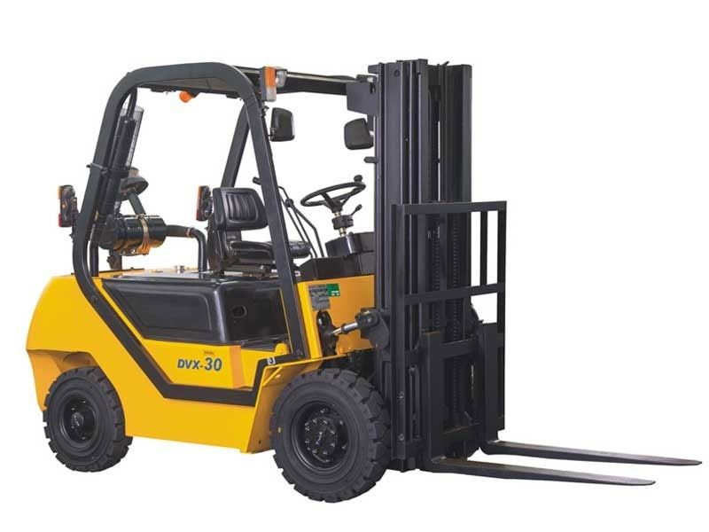 Used Forklift