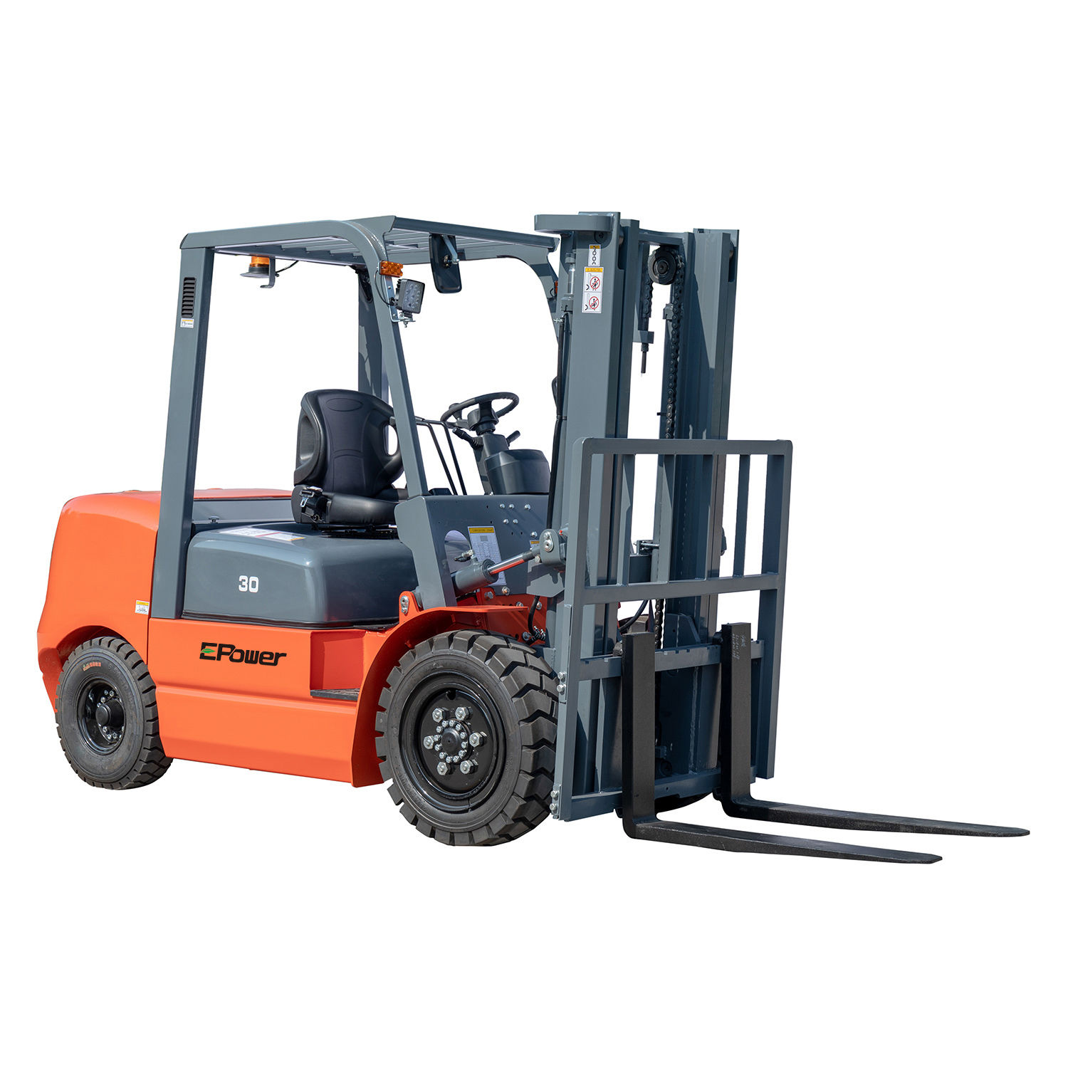 Used Forklift