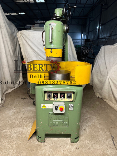 Athena 305 mm Vertical Rotary Surface Grinder