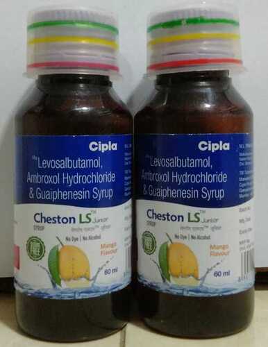 CHESTON LS 60ML SYP