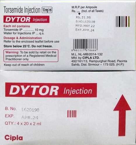 DYTOR INJ