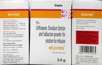 ELORES 3GM INJ
