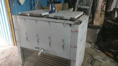 glycol bulk milk cooler